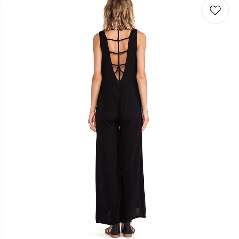‼️One Teaspoon Overalls Jumpsuit dress - Picture 1 of 8